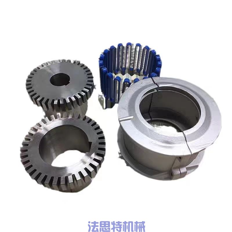 JS蛇形彈簧聯(lián)軸器